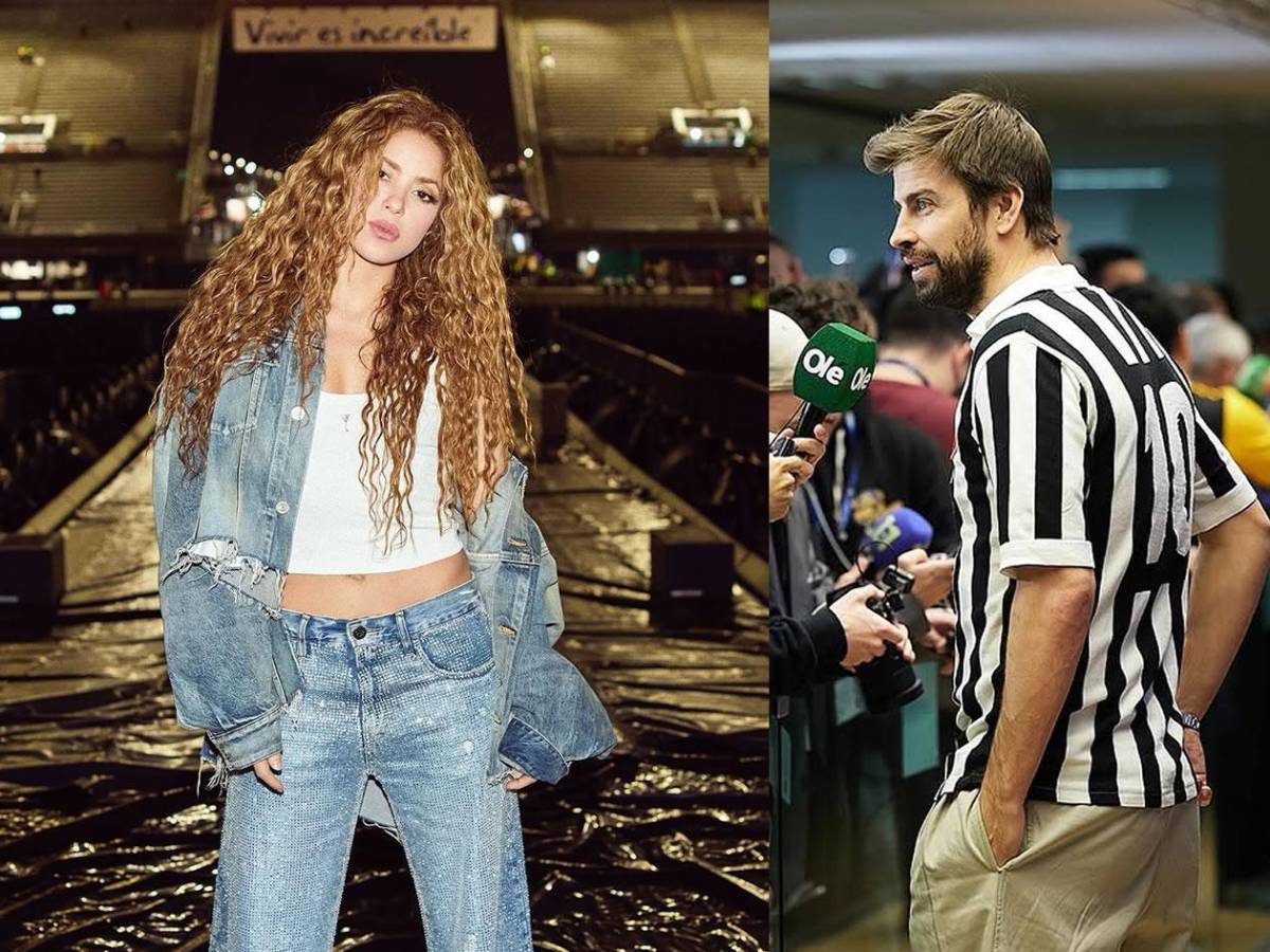 Piqué recibe de Shakira la noticia que nunca esperó y reacción del ex Barcelona que retumbó con sus palabras