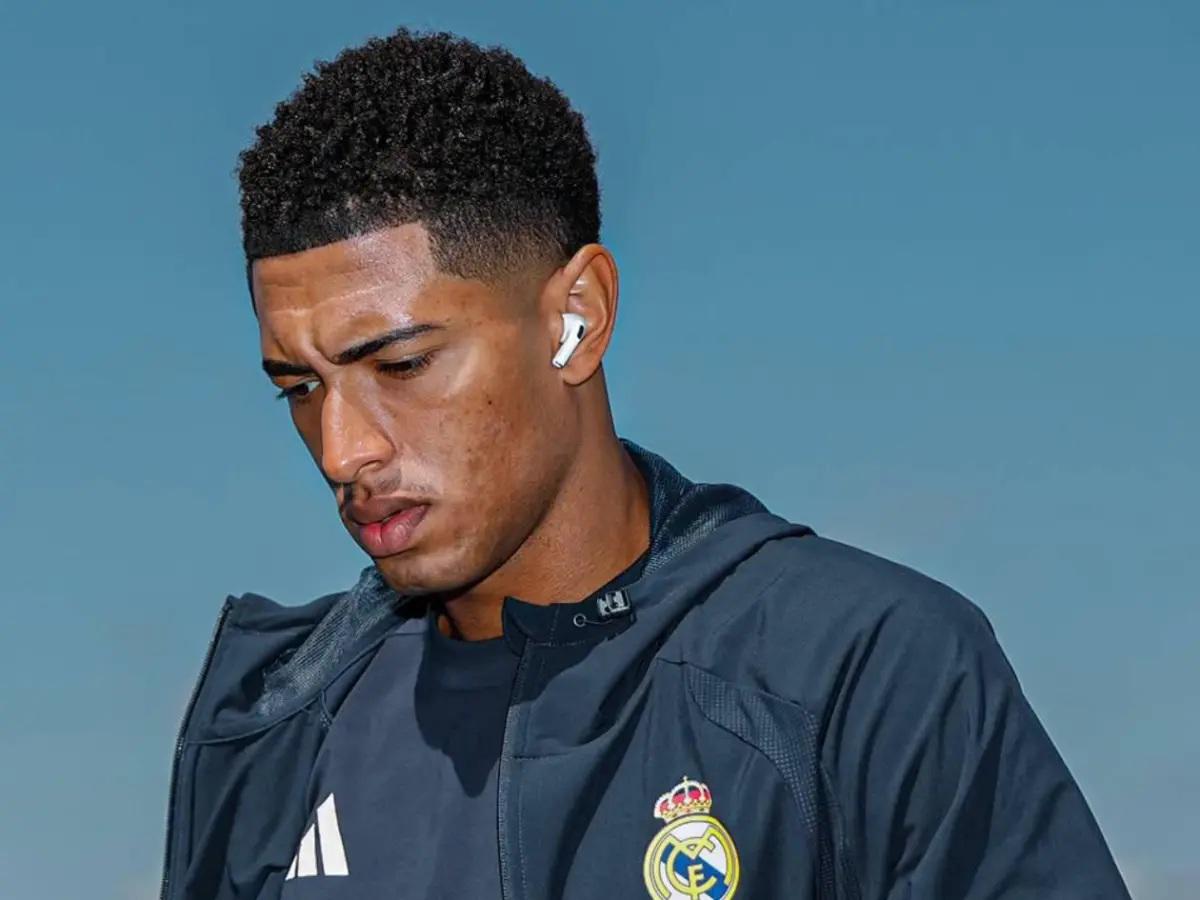Mou prefiere a Bellingham: la reacción de Mbappé a la decisión del DT del Real Madrid