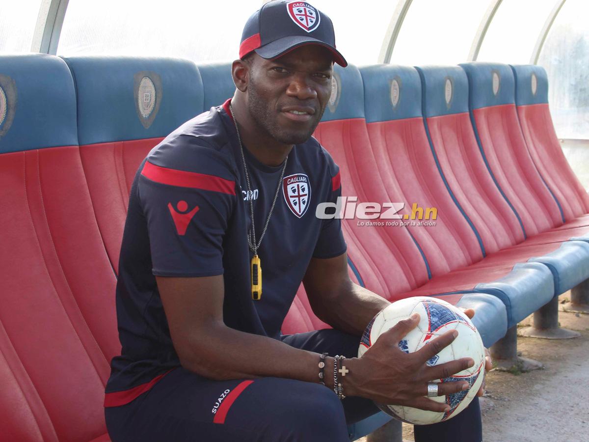 David Suazo le responde al seleccionador de Honduras, Reinaldo Rueda: “Estaré muy orgulloso de poder formar parte”