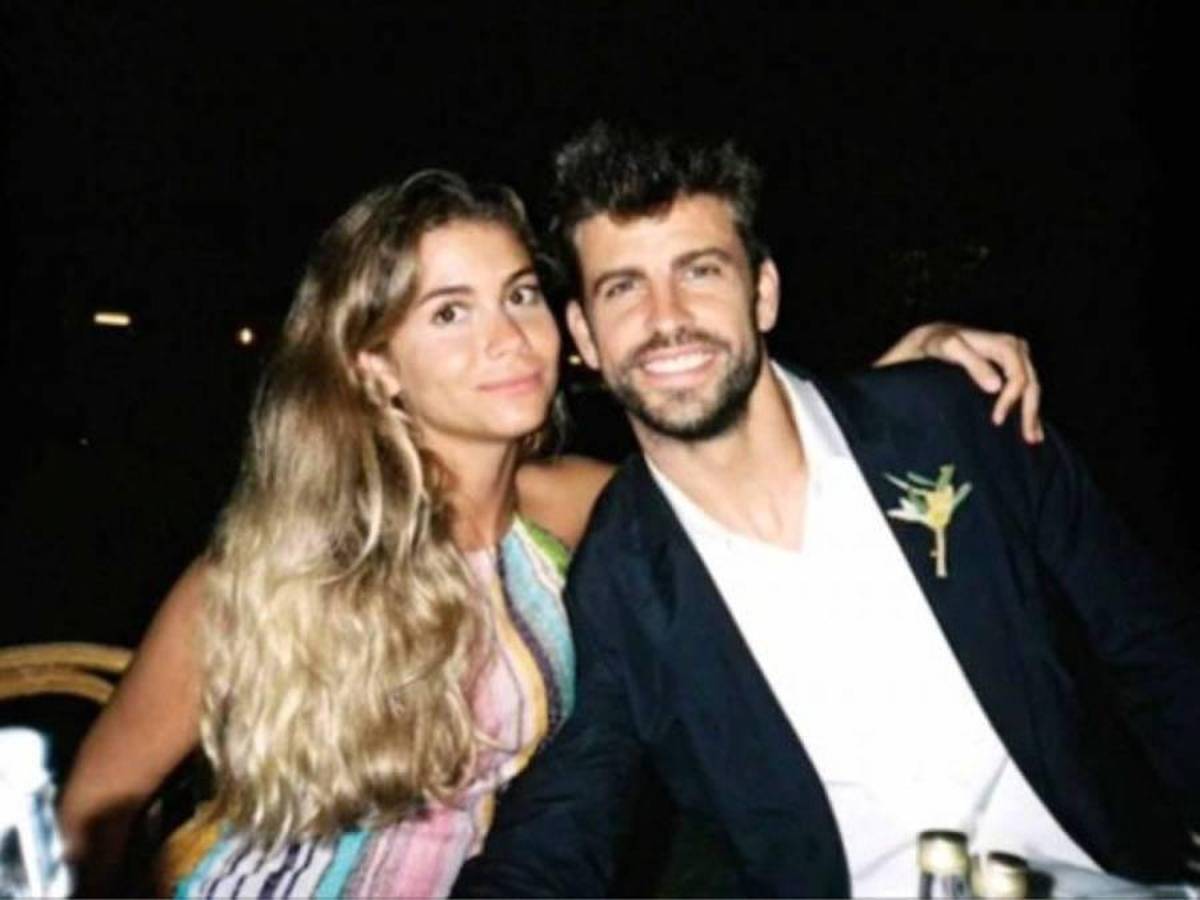 ¿Terminó con Clara Chía? Gerard Piqué aparece con ex novia de Cristiano Ronaldo en París (FOTOS)
