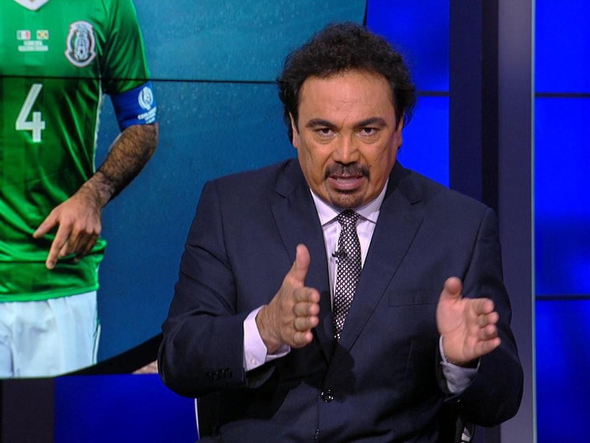 Hugo Sánchez sigue creyendo que Honduras resuelve los partidos a patadas: “Ahí es donde se quieren imponer”