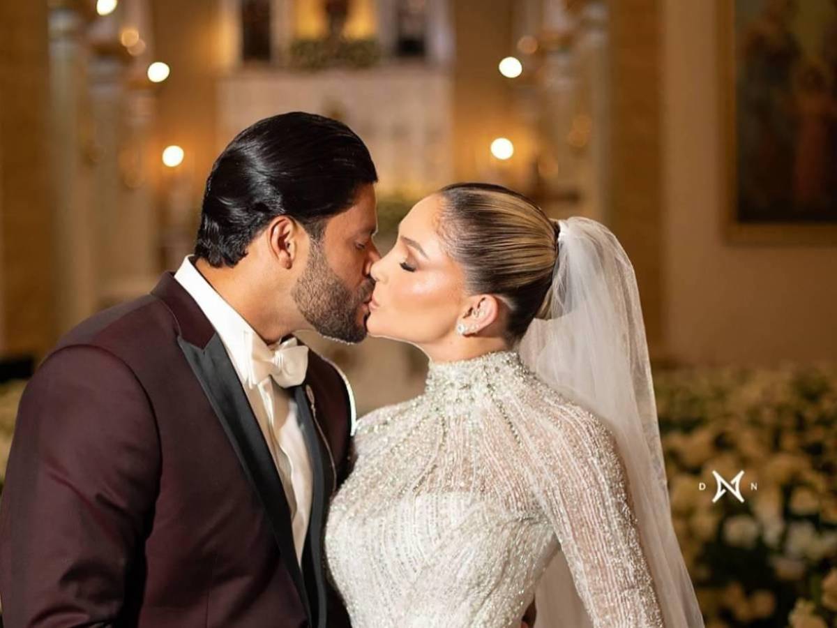 Famoso futbolista de Brasil causa revuelo al casarse con la sobrina de su exesposa: “Estamos unidos en un solo corazón”