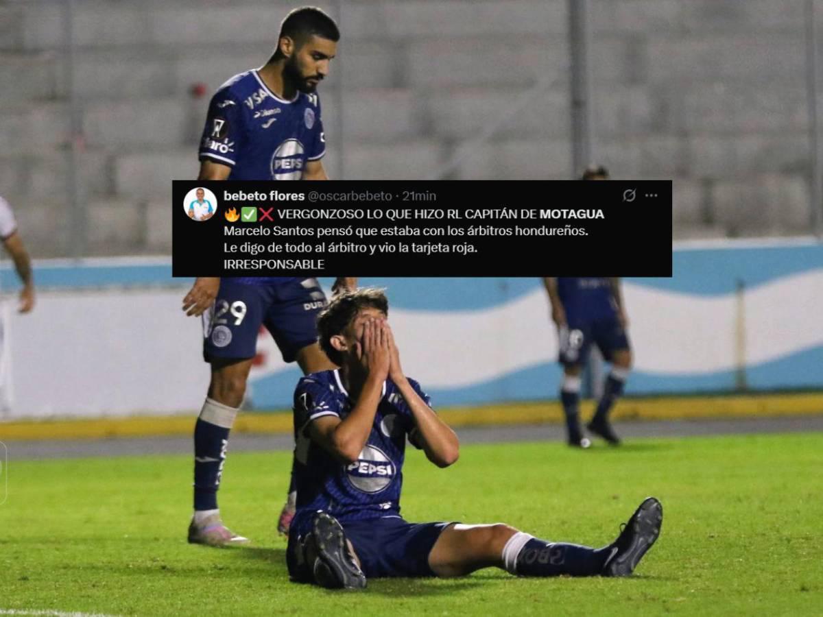 Así reaccionó la prensa al fracaso de Motagua y la terrible burla en Costa Rica: Equipo pequeño y Otra página más