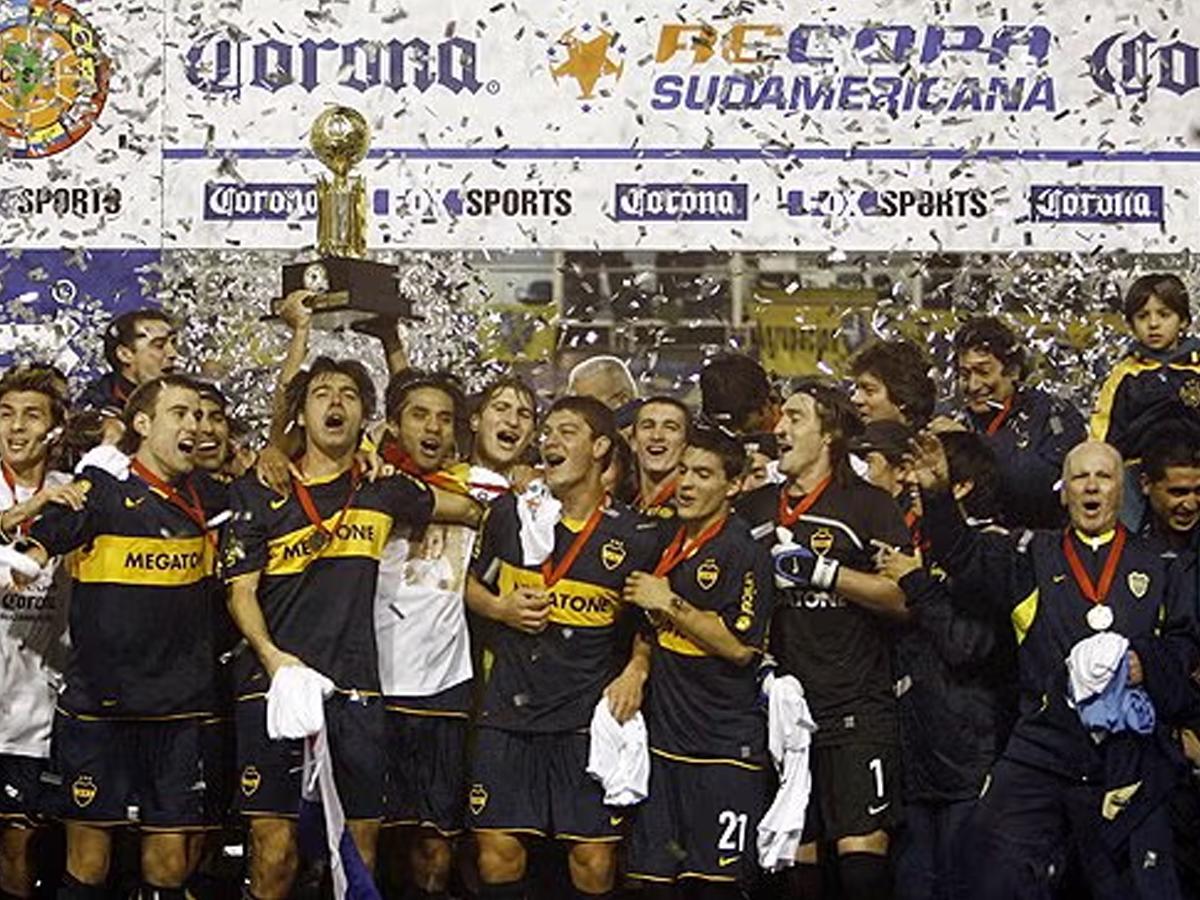 La exclusiva lista a nivel mundial de los 18 clubes que se coronaron campeones en su Centenario: ¿Se meterá Marathón?