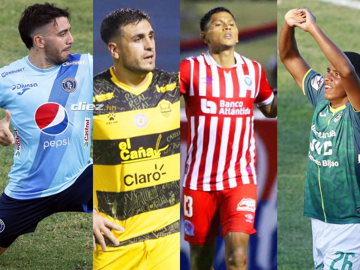Tabla de posiciones de la Liga Nacional de Honduras: Marathón y Real España ganan y alzan vuelo