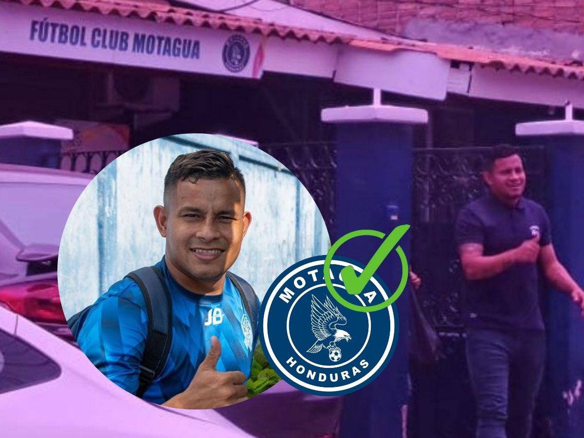 Motagua negocia el fichaje del “Patón” Mejía para reforzarse en el Apertura; el contrato que firmaría con el “Ciclón”