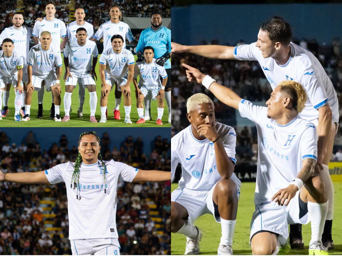 Supremo sorprende: Así es la nueva convocatoria de la Selección Tiktoker de Honduras ante El Salvador