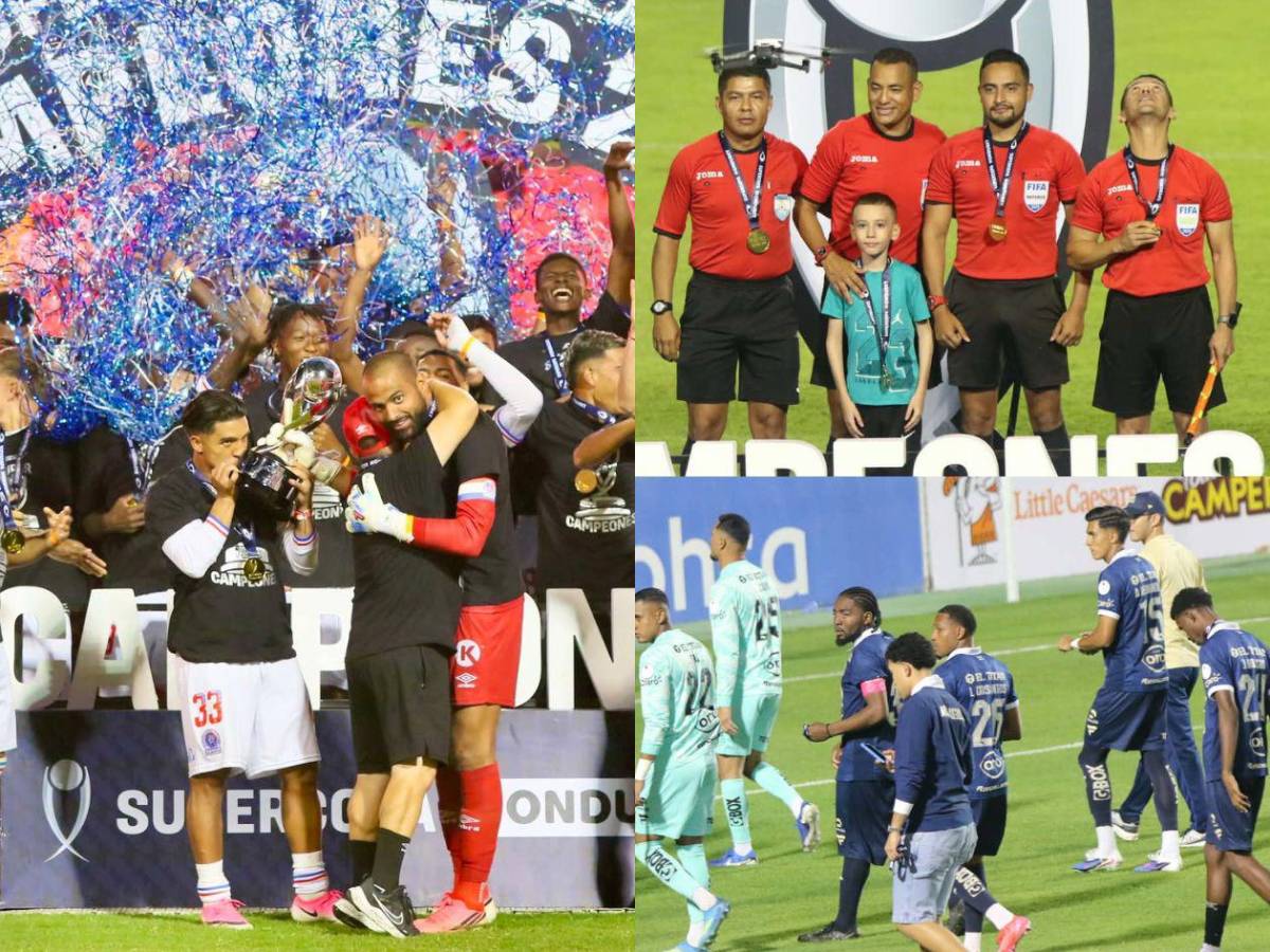 MVP inesperado en Olimpia, gestazo de Motagua y el récord del león que nadie tiene