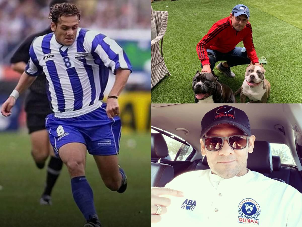 ¿Cuál fue el histórico club de Conmebol que lo buscó? Este es el presente del “Flaco” Pineda, exjugador de la Selección de Honduras