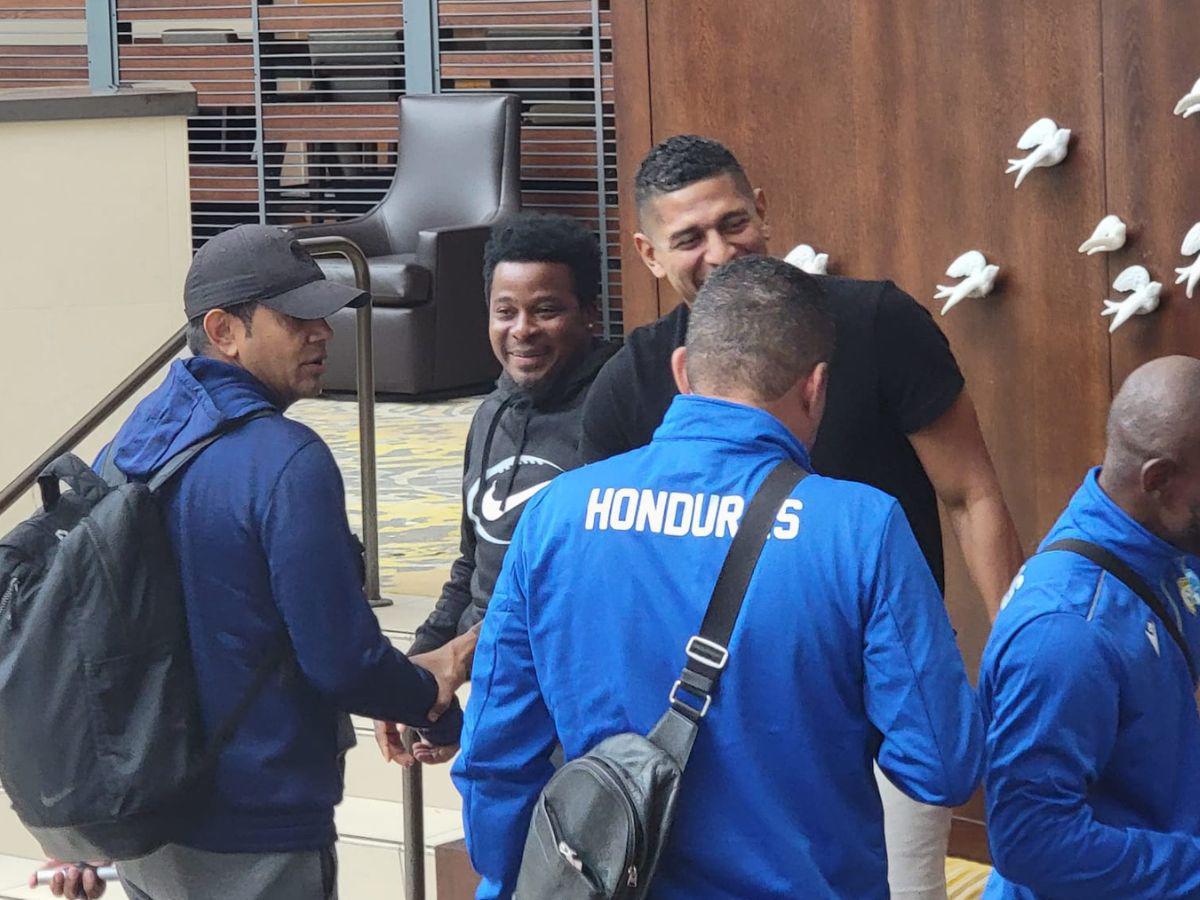 Honduras-Ecuador: El reencuentro entre Amado Guevara con Carlos Pavón y los cracks que jugarán en Connecticut