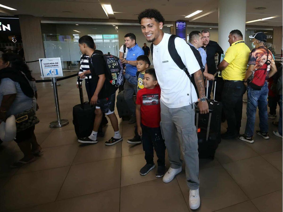 Supremo sorprendió a uno y David Ruiz causó furor: Cinco legionarios se unen de un solo golpe a la Selección de Honduras