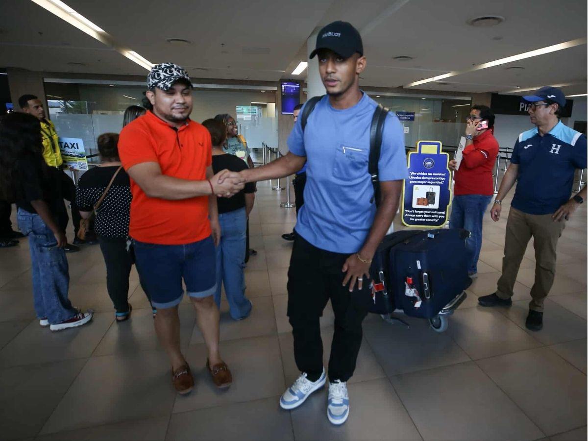 Supremo sorprendió a uno y David Ruiz causó furor: Cinco legionarios se unen de un solo golpe a la Selección de Honduras