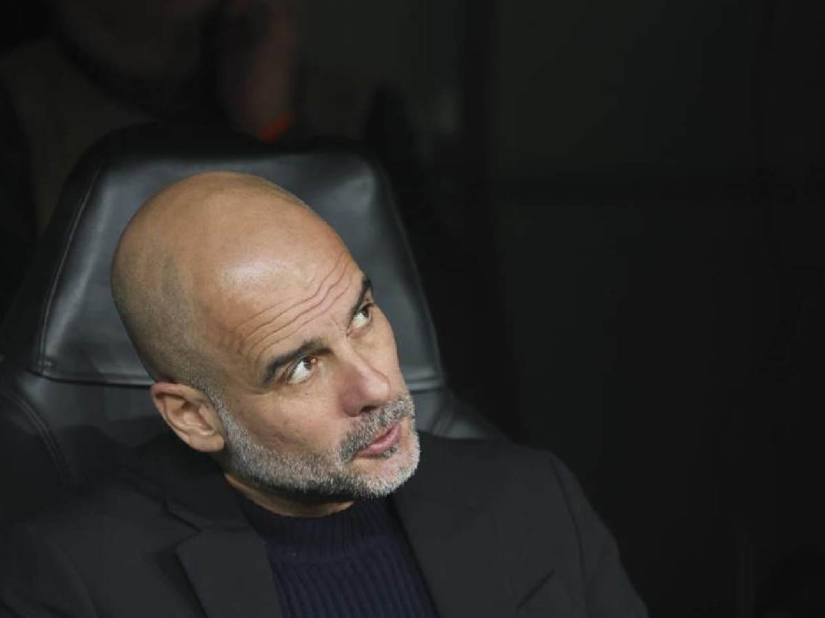 Pep Guardiola la pasa mal: revelan la causa de su divorcio con Cristina Serra tras 30 años de matrimonio