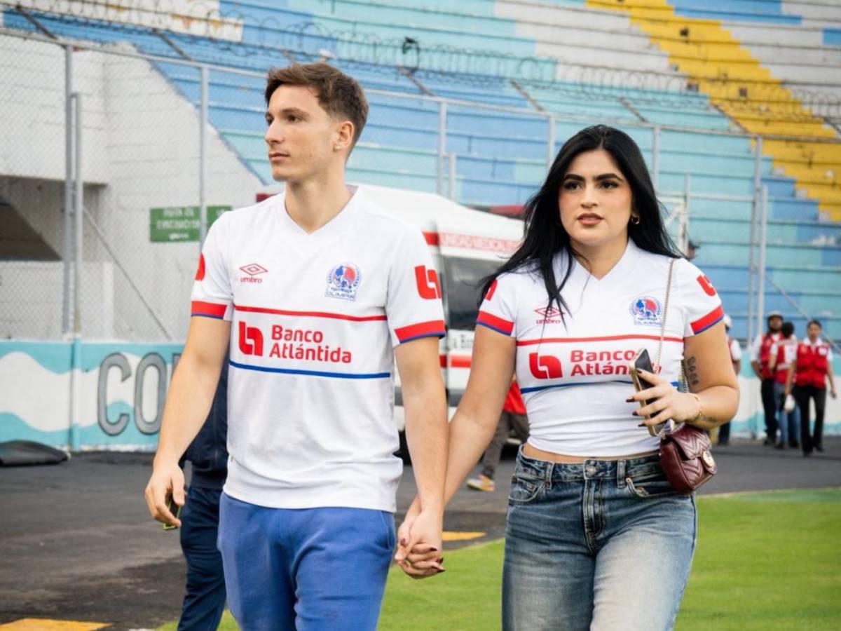 ¿Tiktoker jugará con Olimpia? Esto es lo que se sabe del contrato que firmó y sorprende: Estoy feliz; no me lo creo...