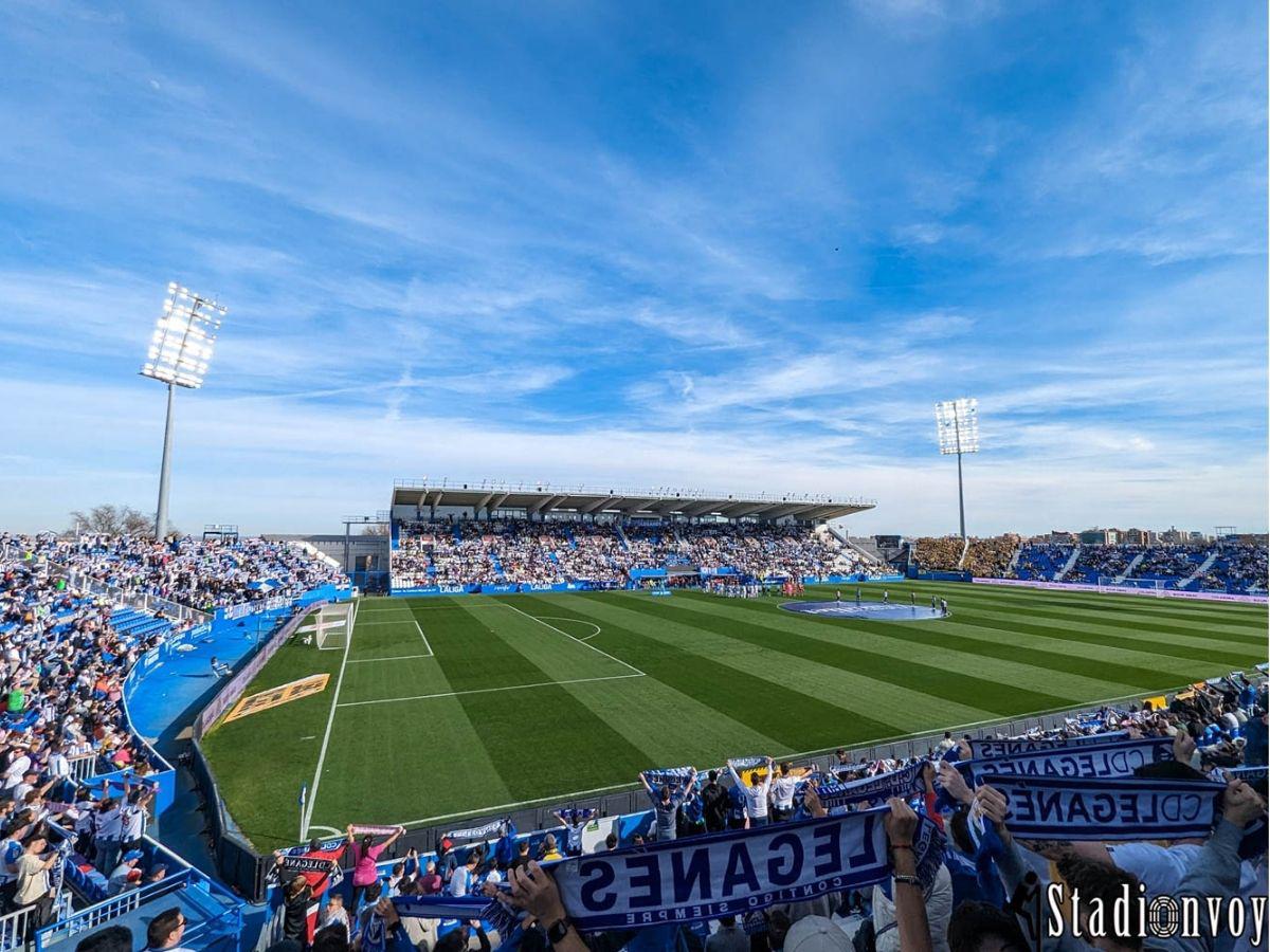 ¿A cuántos minutos de Madrid queda Leganés? Así es el estadio del debut de Francisco Molina, el nuevo entrenador de Honduras