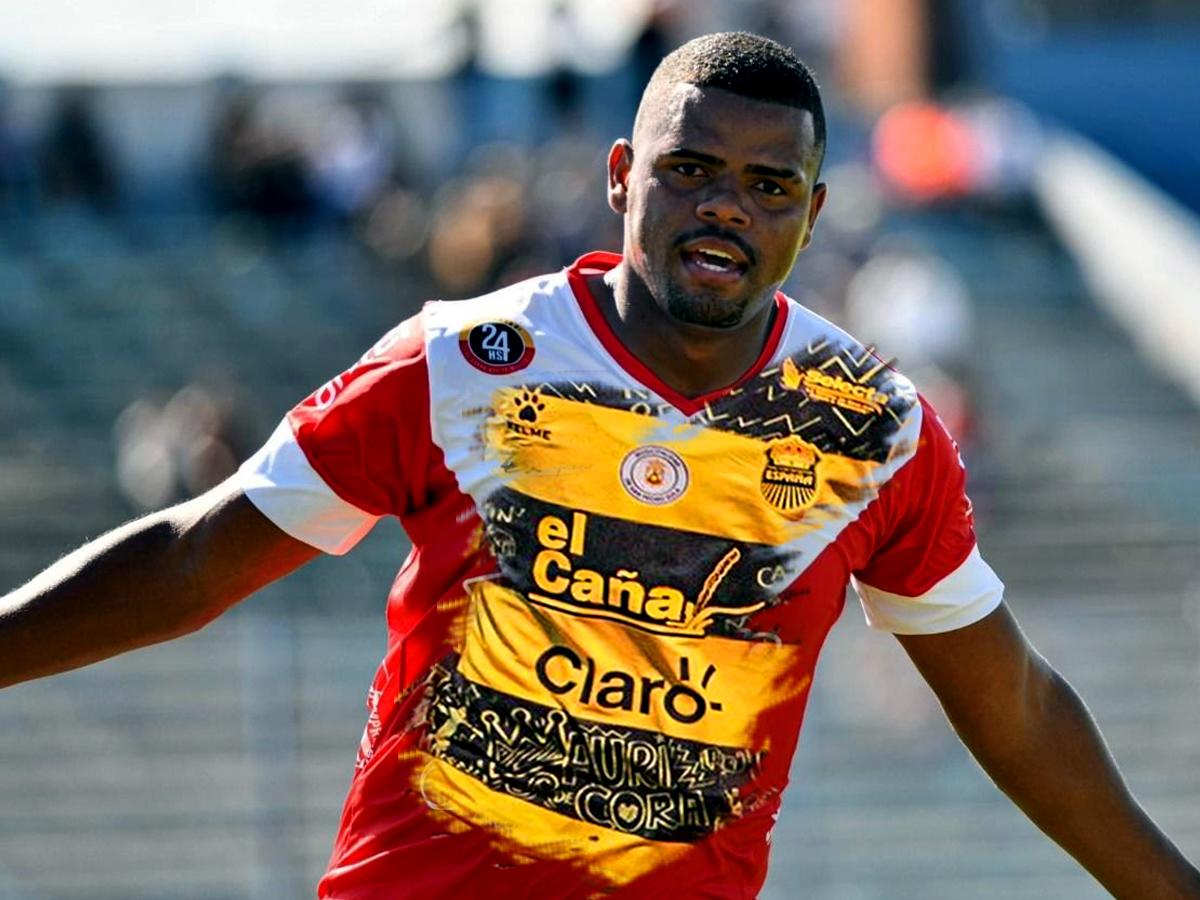 Douglas Jardel Bittencourt, el tanque brasileño que Real España busca para sustituir a Ramiro Rocca