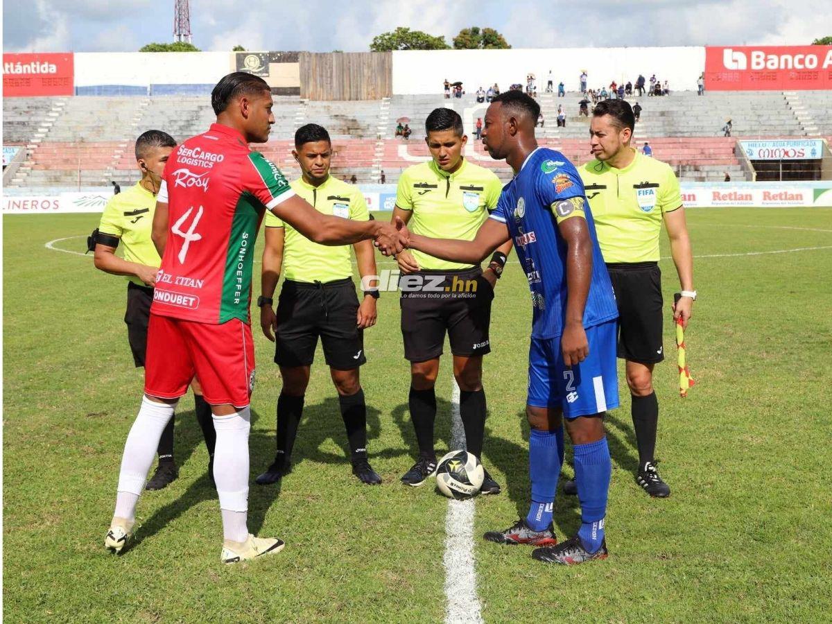 Victoria arrasó con Marathón: tristeza de La Tota, el niño con flow, caras largas en el verde y el carnaval de los jaibos