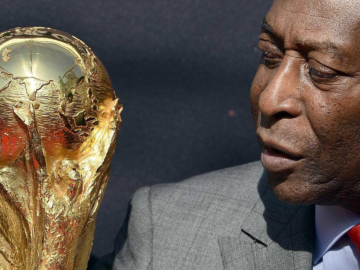 El verdadero nombre del brasileño Pelé y la historia detrás del por qué lo apodaron “O Rei”