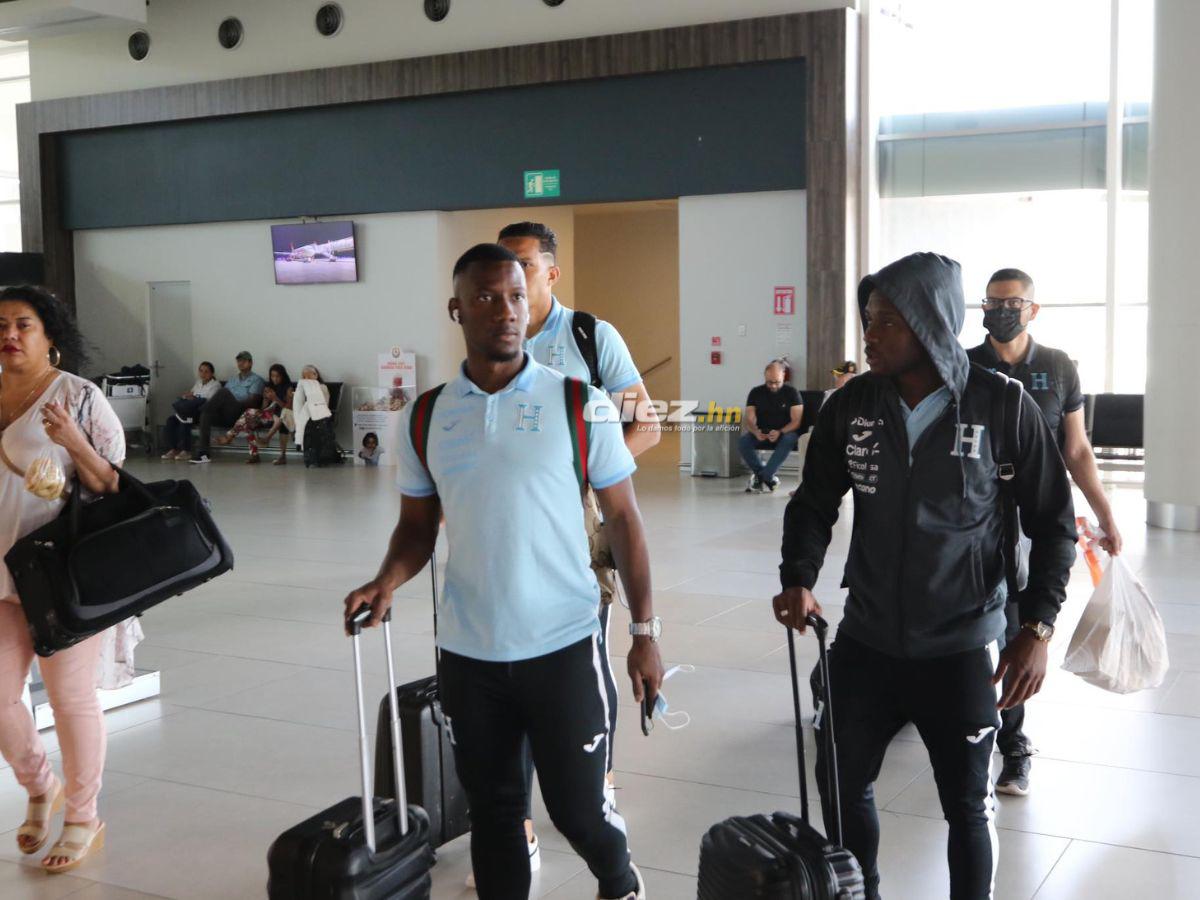 Furor por la Selección de Honduras, el niño que sorprendió en Palmerola y el fotón de “Los cuatro fantásticos”