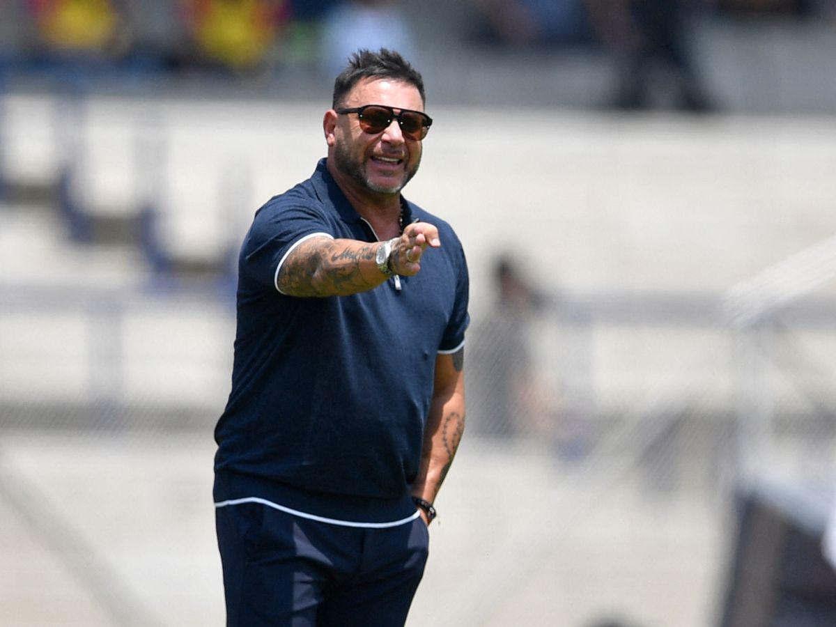 ‘Turco’ Mohamed se estrena con victoria en Pumas tras vencer al Atlético San Luis en la Liga MX