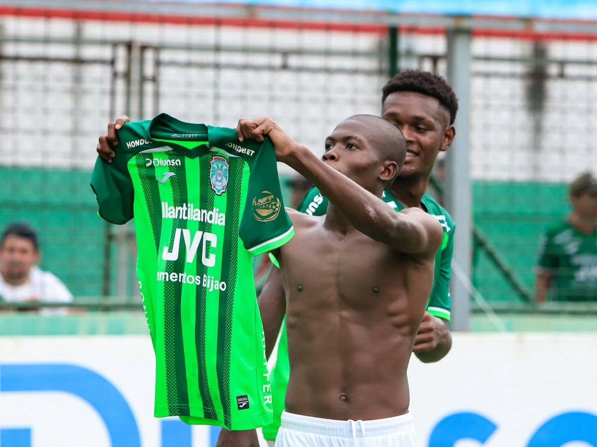 Top 15: Los futbolistas sensación de la Liga Nacional de Honduras en el torneo Apertura 2025