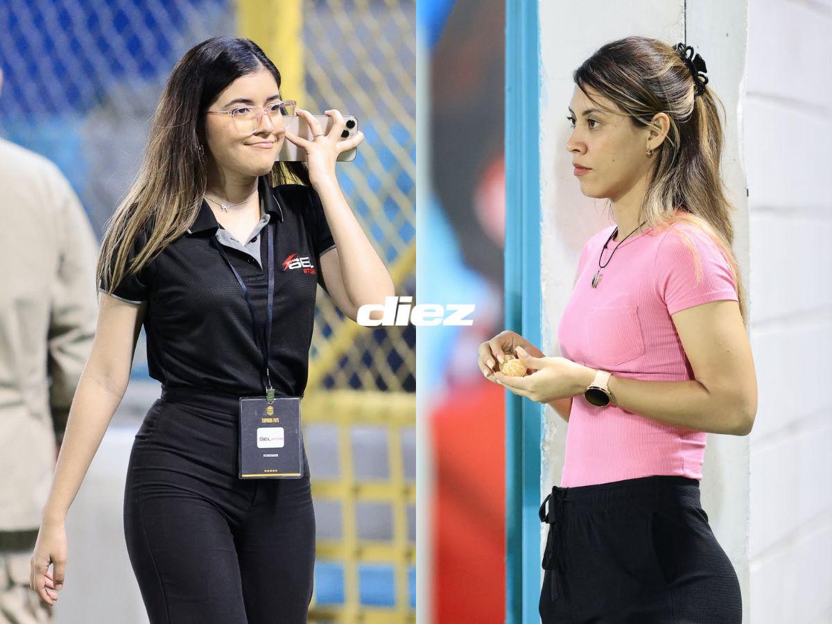 Zafarrancho entre Real España-Olimpia, amargura de Espinel y las chicas bellas que adornaron el primer clásico de 2025