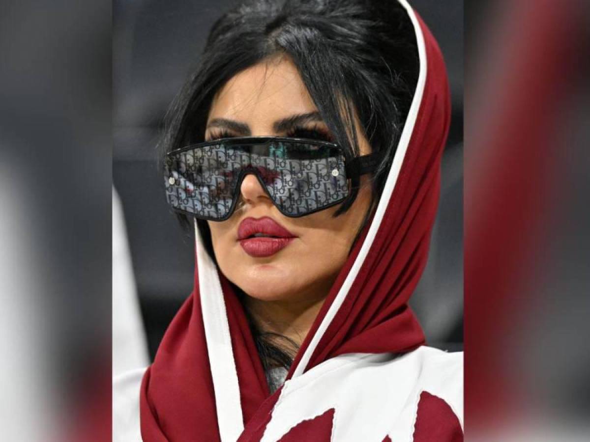 Deslumbran con su belleza: estas son algunas de las aficionadas más guapas del Mundial de Qatar 2022