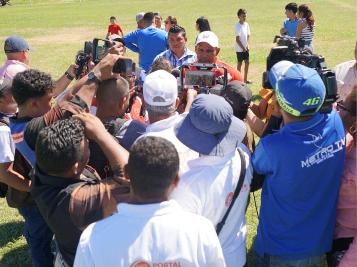 Condepor le mete mano a histórico estadio de Honduras que estaba en el abandono: estas serán sus remodelaciones