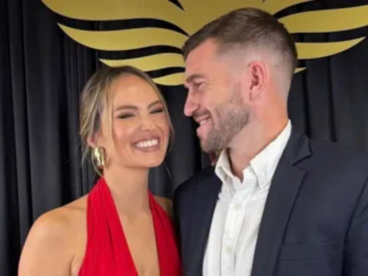 Es centroamericana: ¿Quién es la esposa de Tim Payne, la primera dama del Mundial?