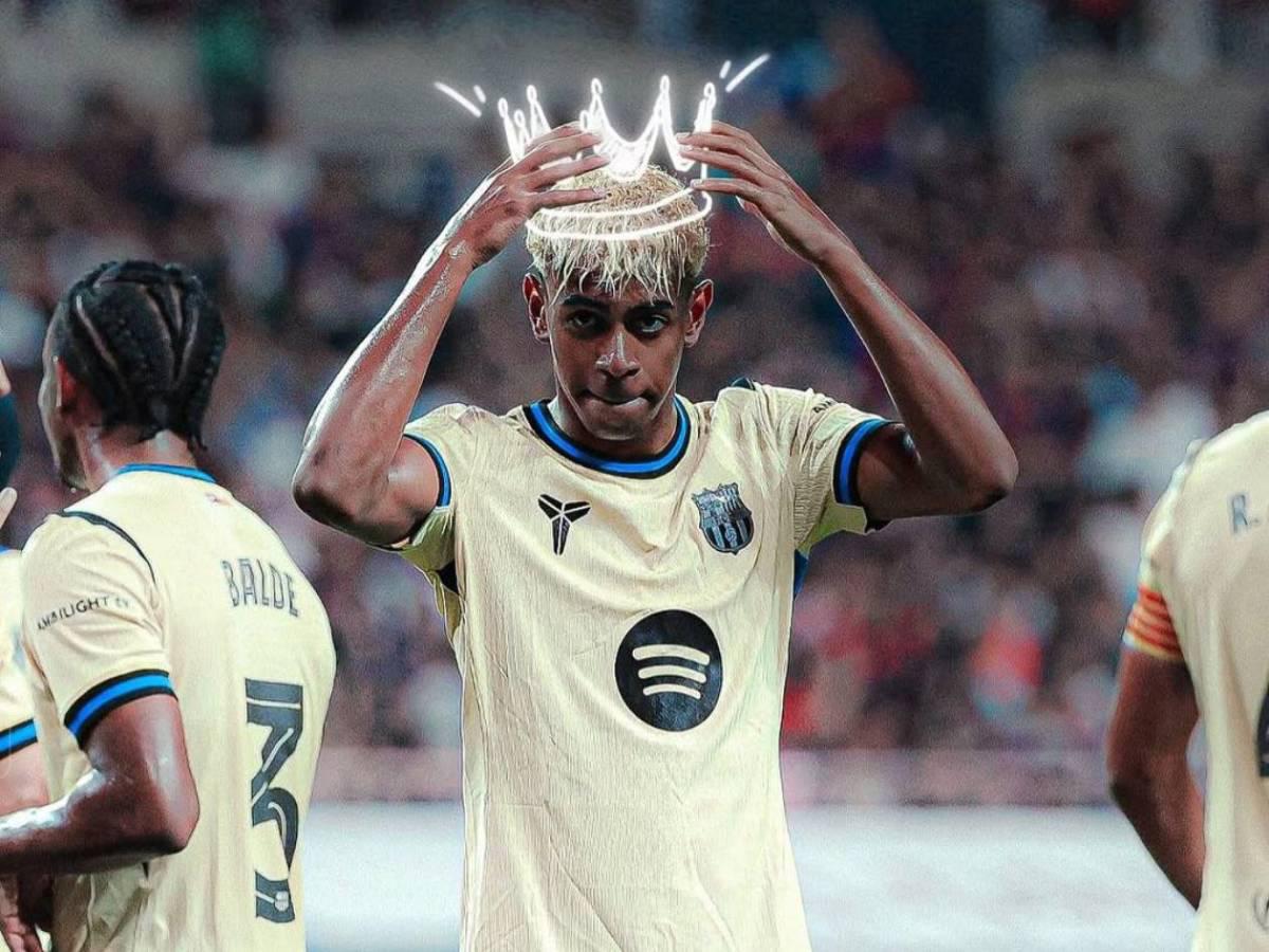 Lamine Yamal fue desconvocado de España por lesión y causa polémica al reaparecer de vacaciones junto a Nicky Nicole