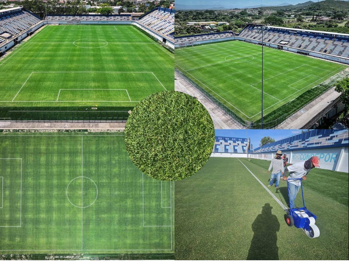 ¡Una mesa de billar! Muestras imágenes de los últimos detalles de remodelación del Estadio Juan Ramón Brevé