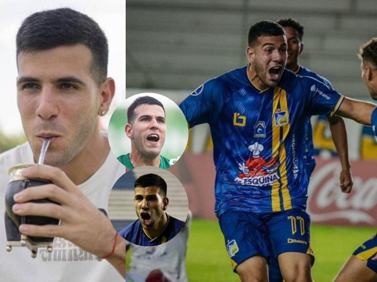 Messiniti: De ser desechado en Argentina a sorprender con Marathón; la historia detrás del nuevo goleador de la Liga Nacional