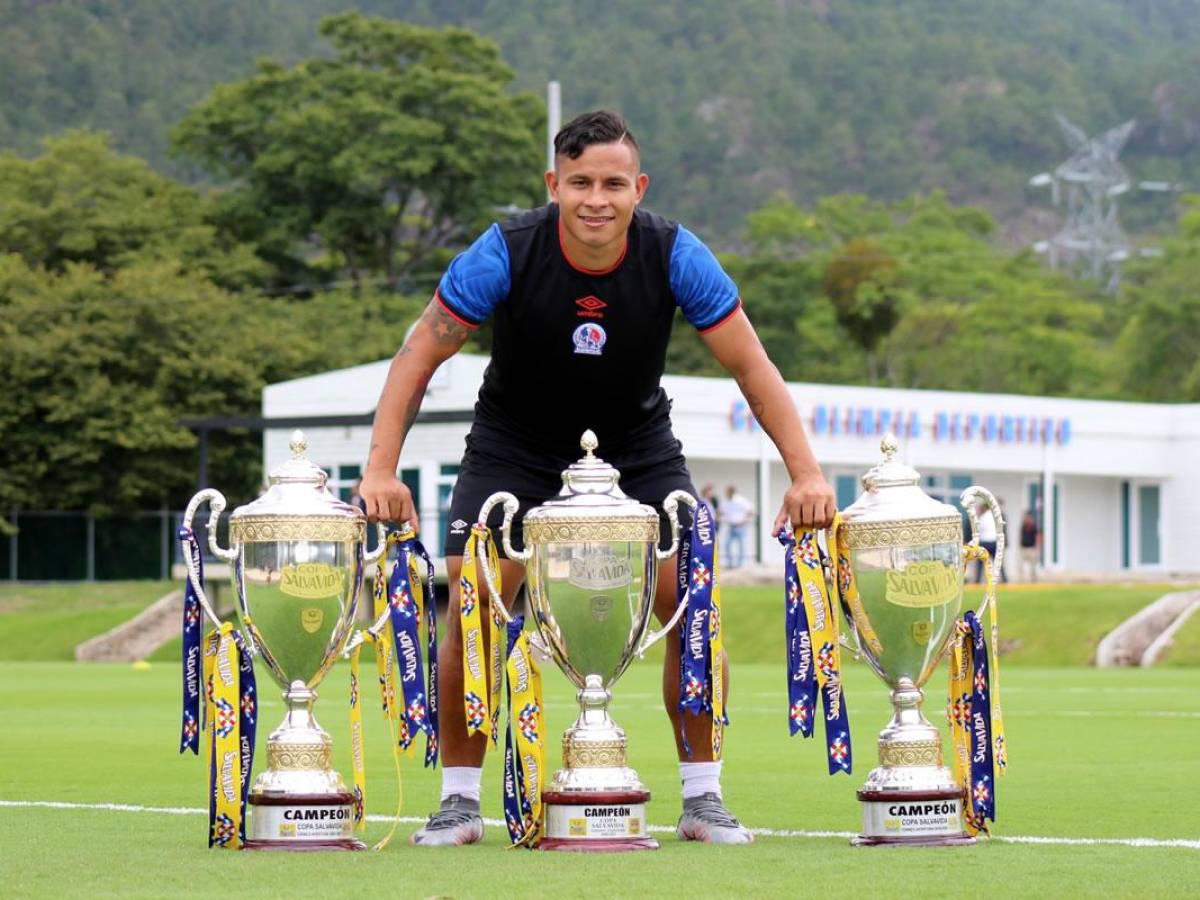 ¿Quién es el rey? El Top 16 de los futbolistas con más títulos en la historia de la Liga Nacional de Honduras