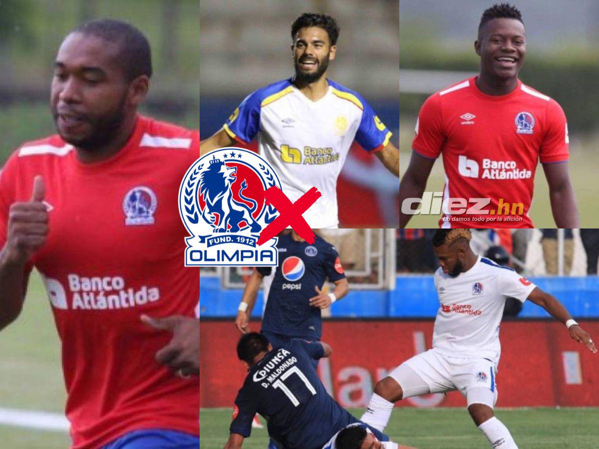 Retirados, en el extranjero y figuras en Liga Nacional: esta es la actualidad del último Olimpia que perdió una final