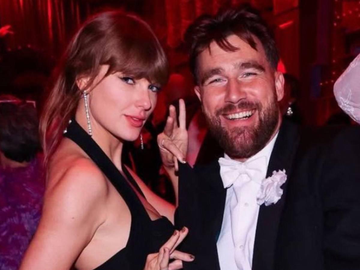 La emotiva historia de amor entre Taylor Swift y el jugador de la NFL Travis Kelce; revela: Desde que era adolescente...