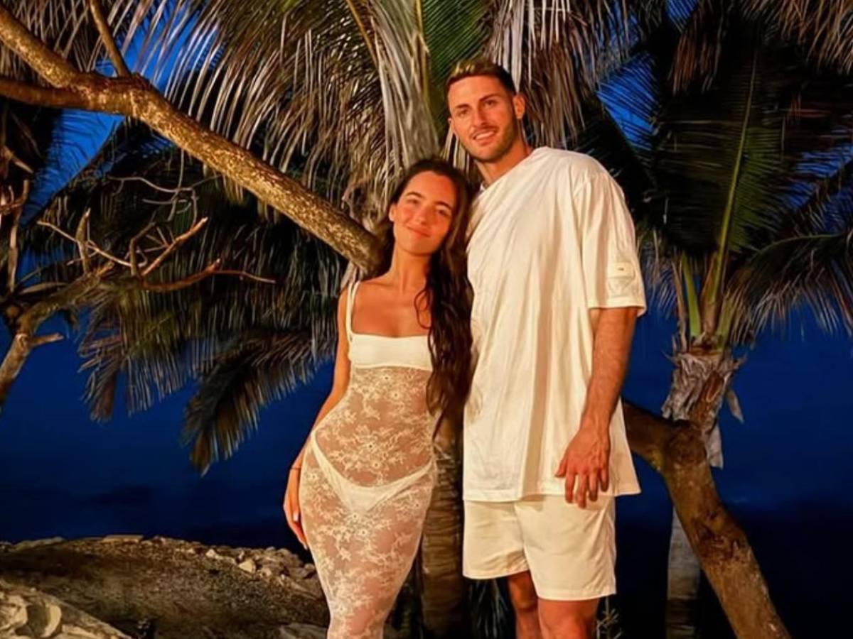 Hondureñas vs mexicanas: ellas son las bellas novias y esposas de los futbolistas de la Bicolor y el Tricolor