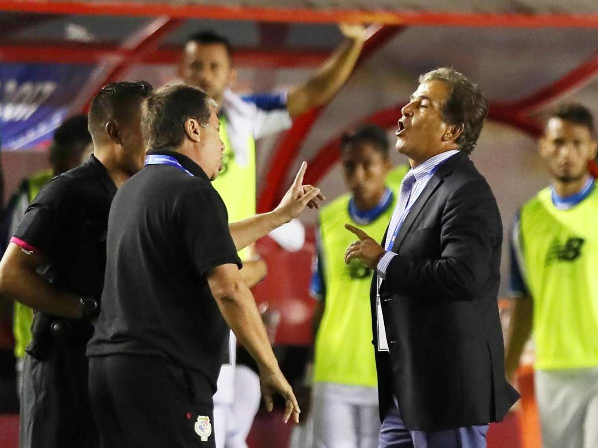 Pinto calienta la previa del Cali-Júnior y se molesta al recordar la pelea con Bolillo Gómez: “Al perro no lo capan dos veces”