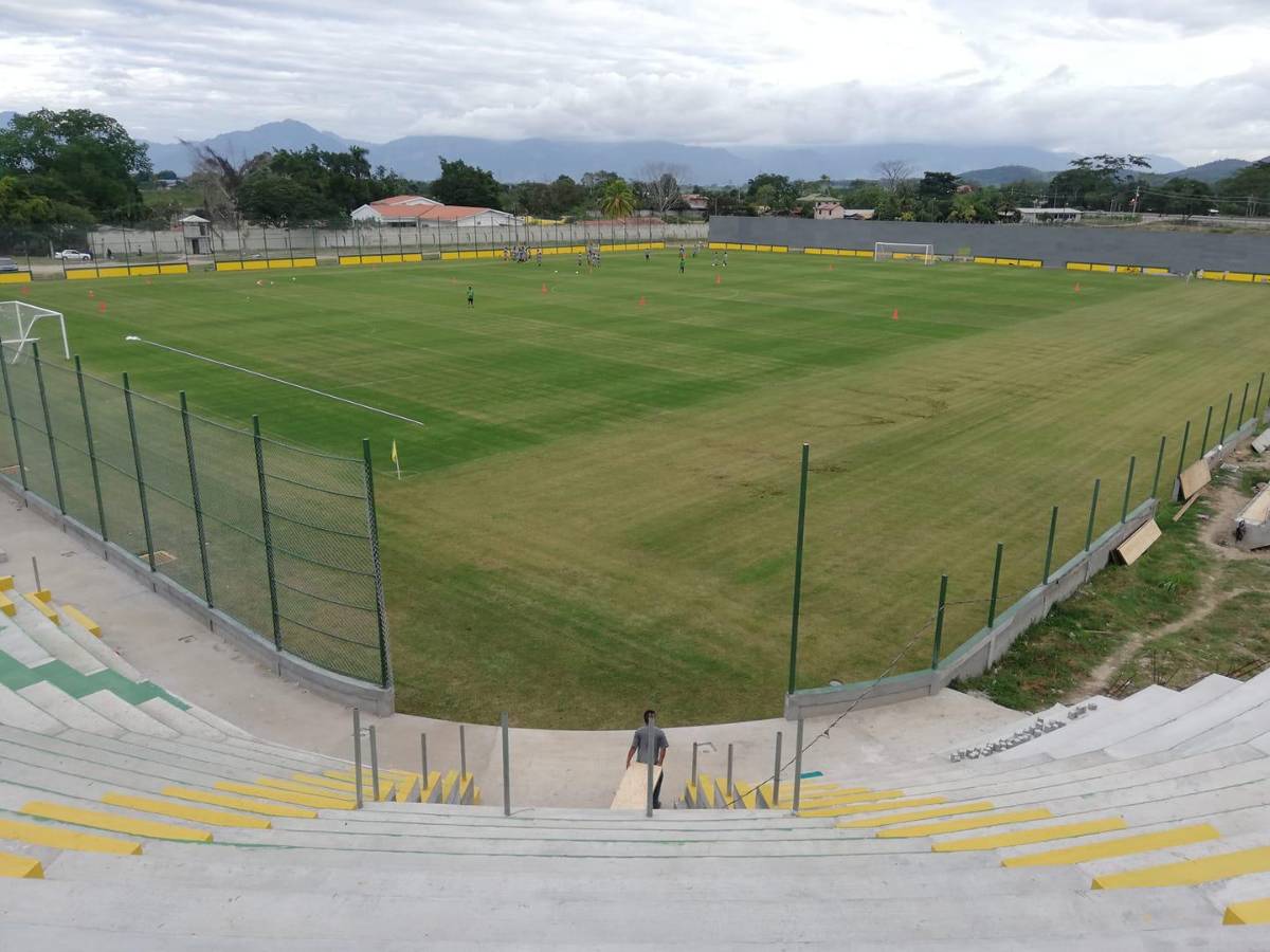 ¡Olimpia se sumará! Estos son los pocos clubes de Centroamérica que cuentan con estadio propio: en Costa Rica innovan