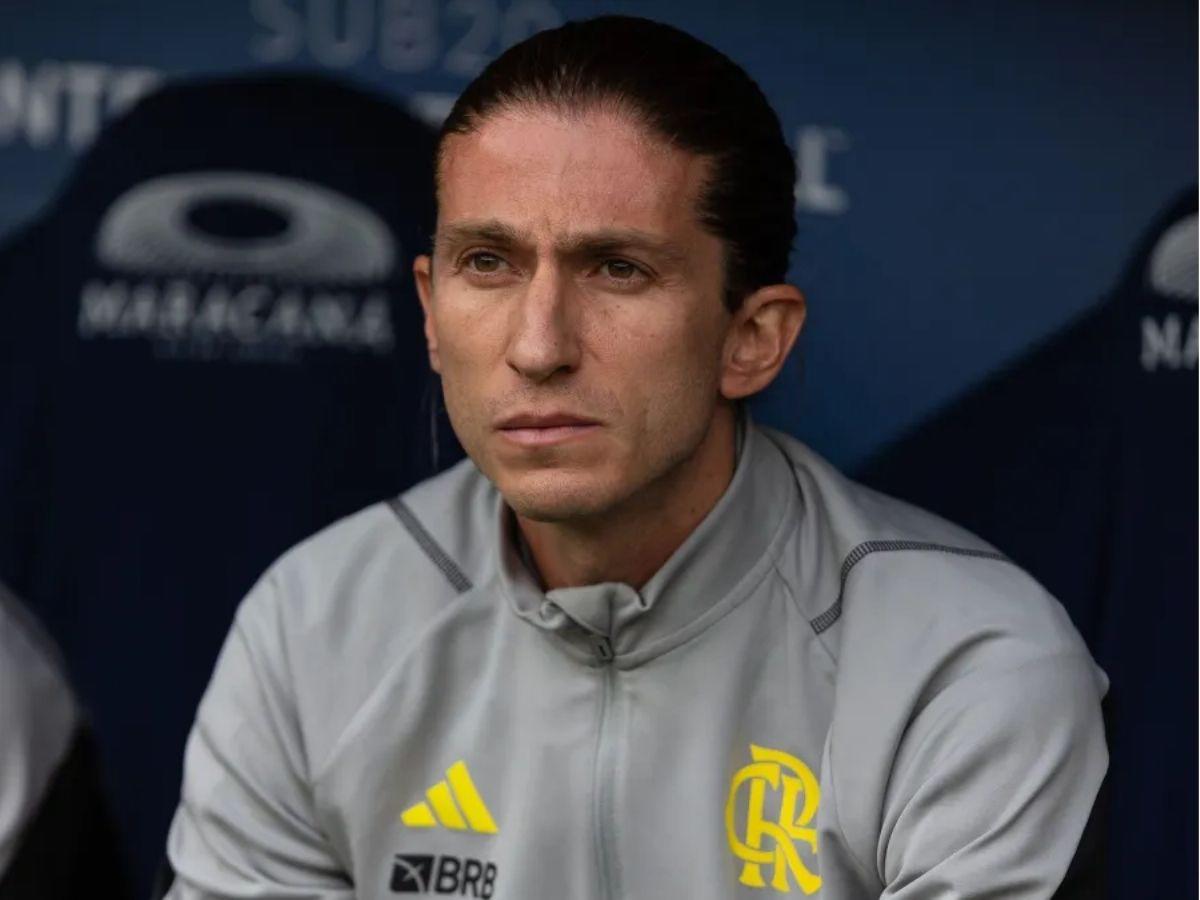 Sale a la luz el gigante de Europa que causó el despido de Filipe Luis del Flamengo y nadie lo puede creer