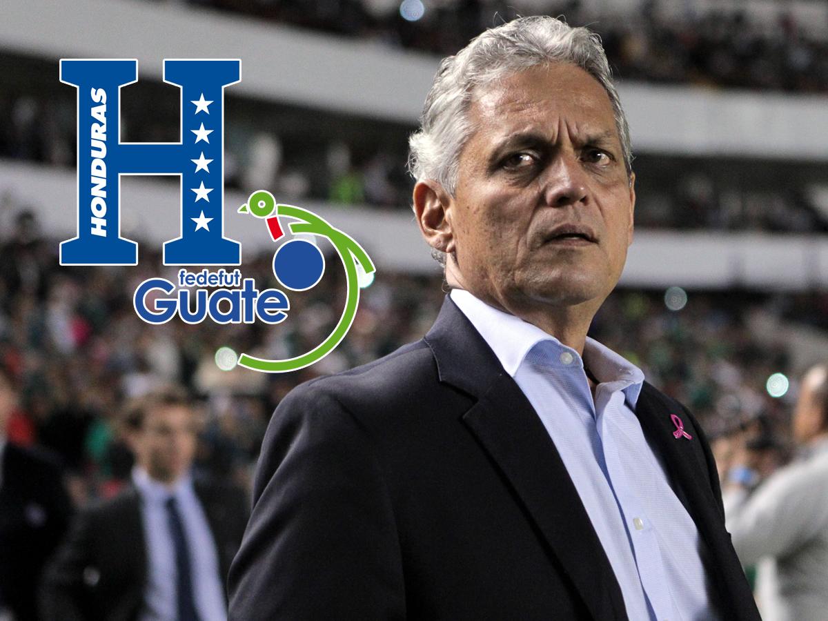 OFICIAL: La Selección de Honduras ya tiene rival para el estreno de Reinaldo Rueda y será en la casa de Leo Messi