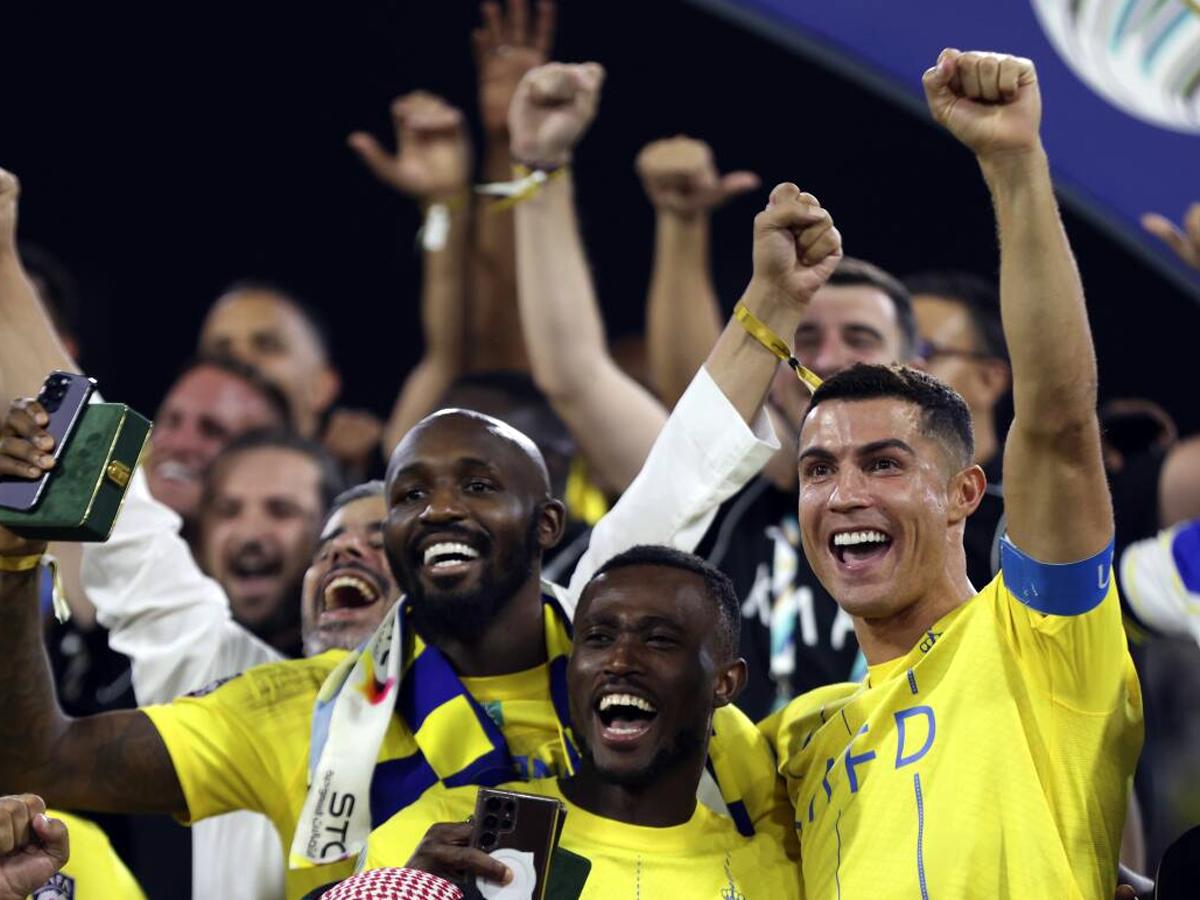 Al Nassr clasifica a la Champions League de Asia y confirma el fichaje de otro crack que acompañará a Cristiano Ronaldo