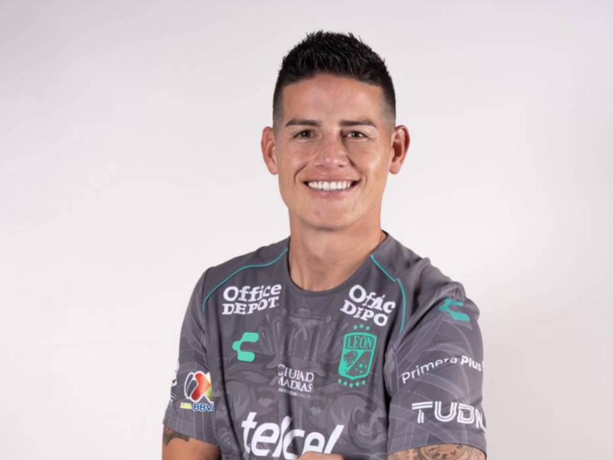 Mansión, seguridad y transporte privado: Las increíbles condiciones de James Rodríguez para fichar por Club León