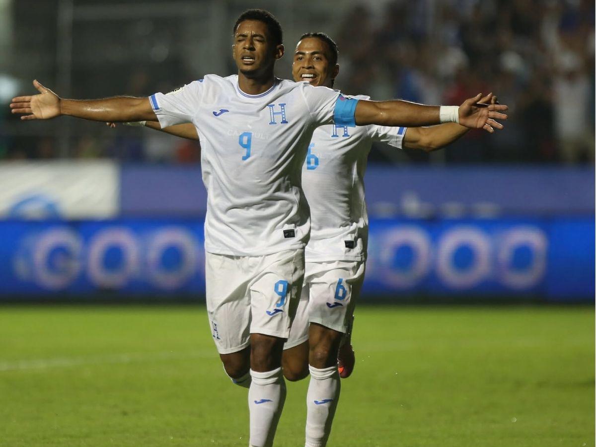 Euforia de Honduras tras goleada ante Haití, bronca de Kervin Arriaga y afición sorprendió al Choco Lozano
