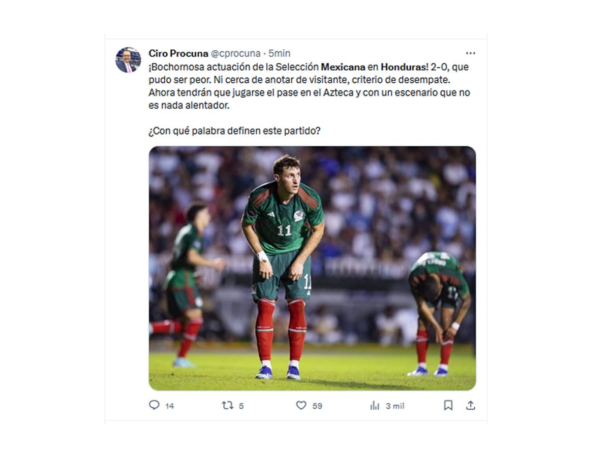 Dardo a Faitelson y lo que la prensa hondureña e internacional dice sobre Honduras: “La que no existió fue México”