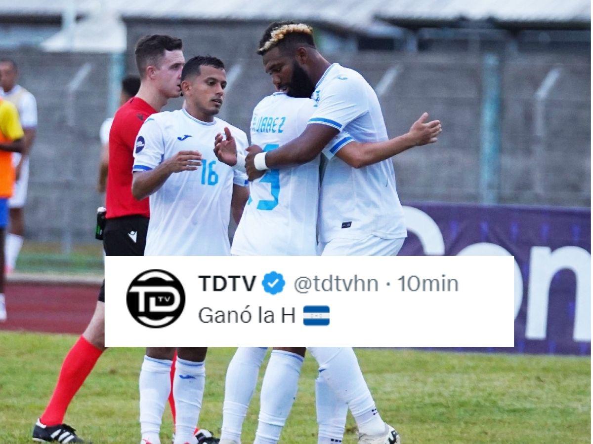 MisterChip sorprende con estadística para Honduras y señalan a la Bicolor: “el nivel es demasiado bajo”