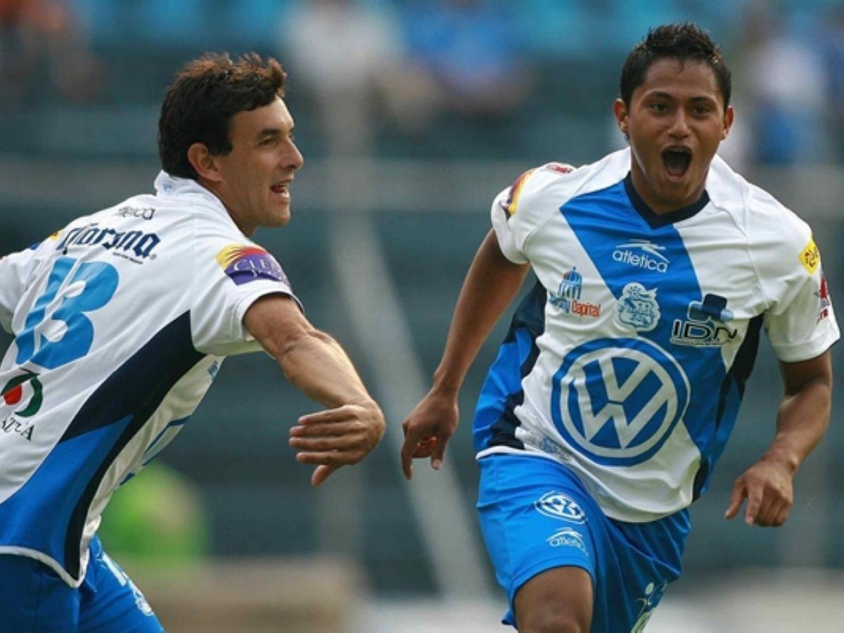 Top: 20 jugadores hondureños que quizás no recuerdes que pasaron por el fútbol de México, ¡cuatro están activos!