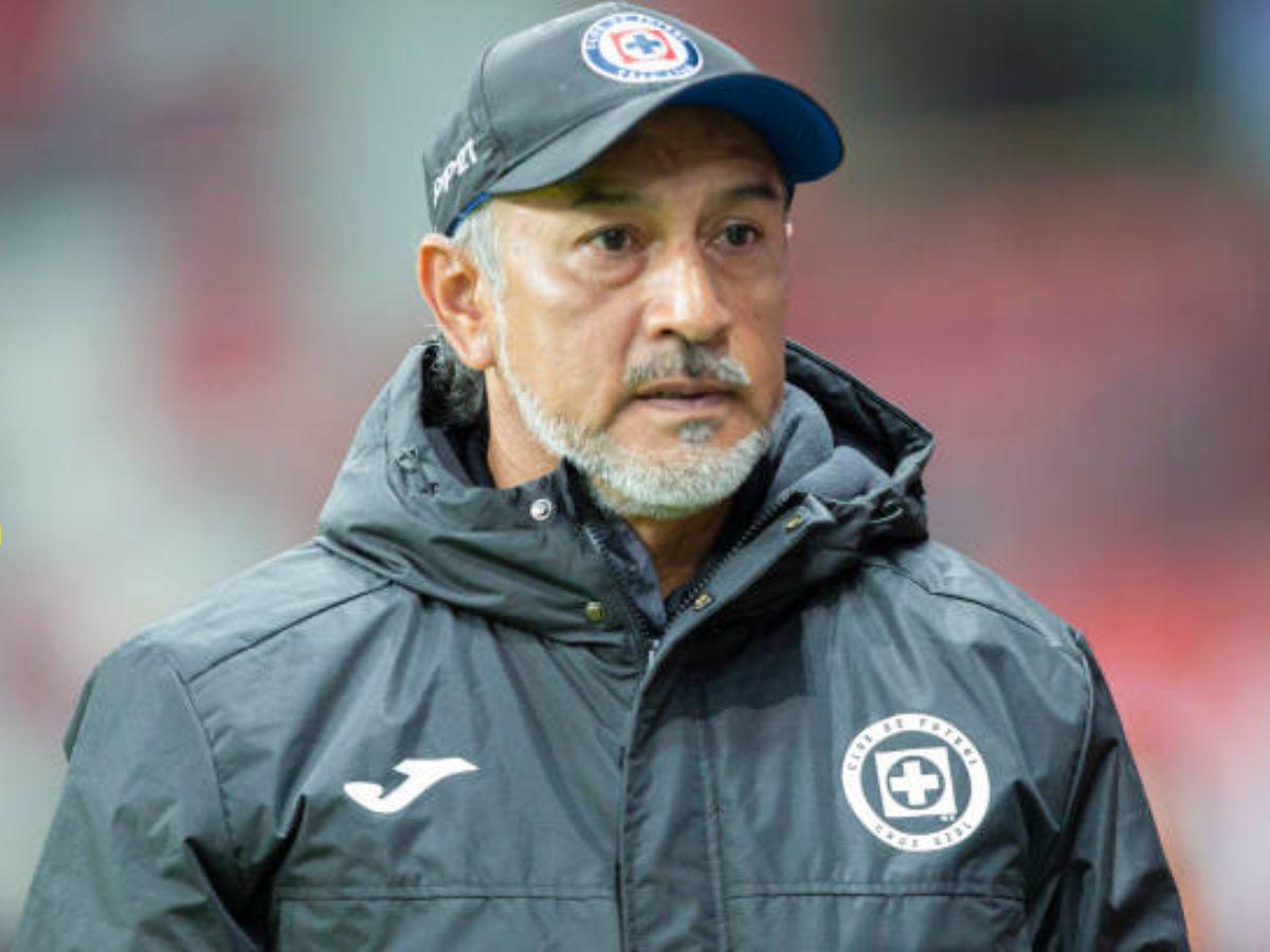 Liga MX: Peligra la continuidad de Raúl el ‘Potro’ Gutiérrez en el Cruz Azul tras malos resultados