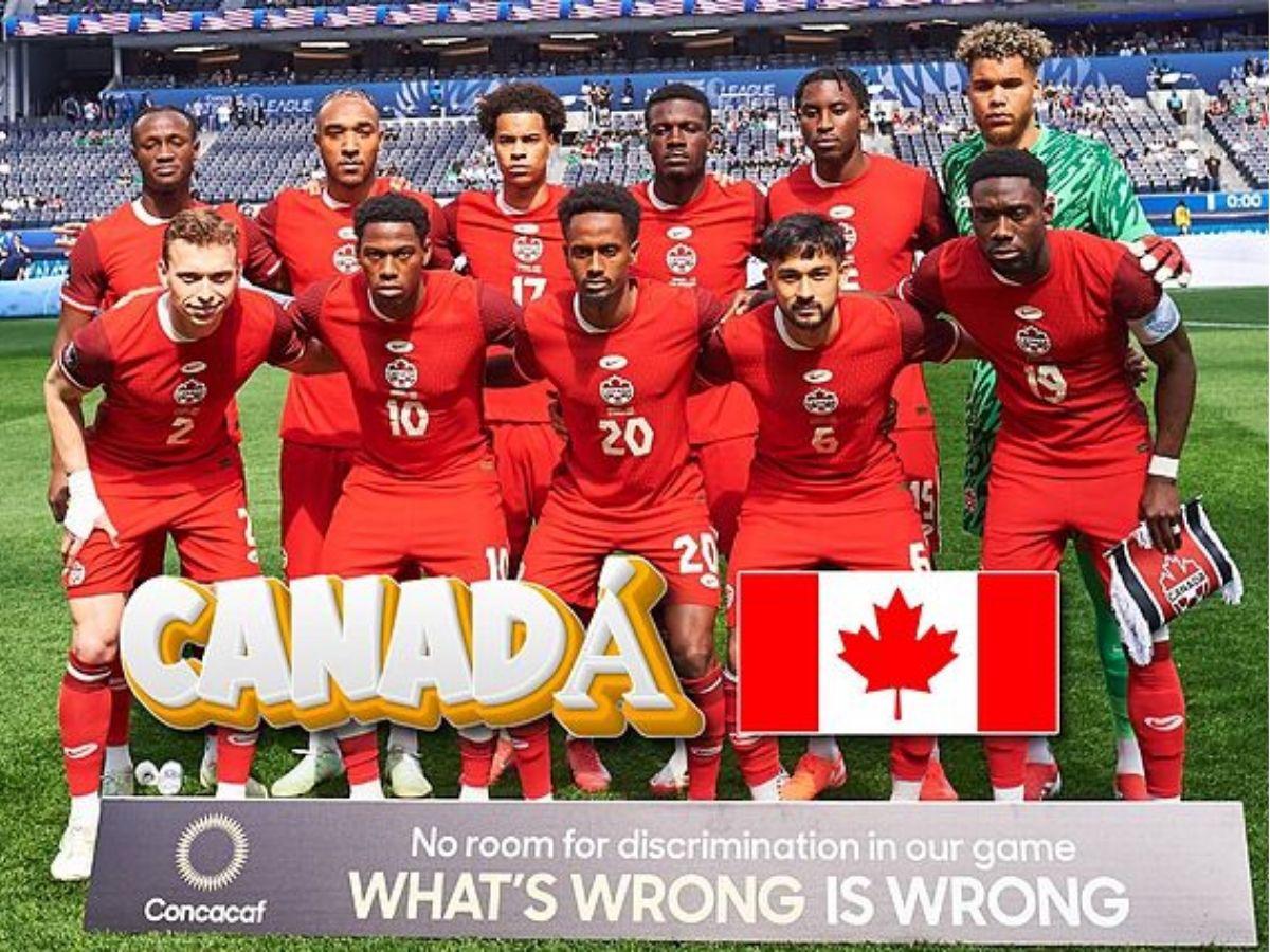 Descalabro de México y Costa Rica: Así quedó el ránking FIFA tras las sorpresas en la Eliminatoria, ¿y Honduras?