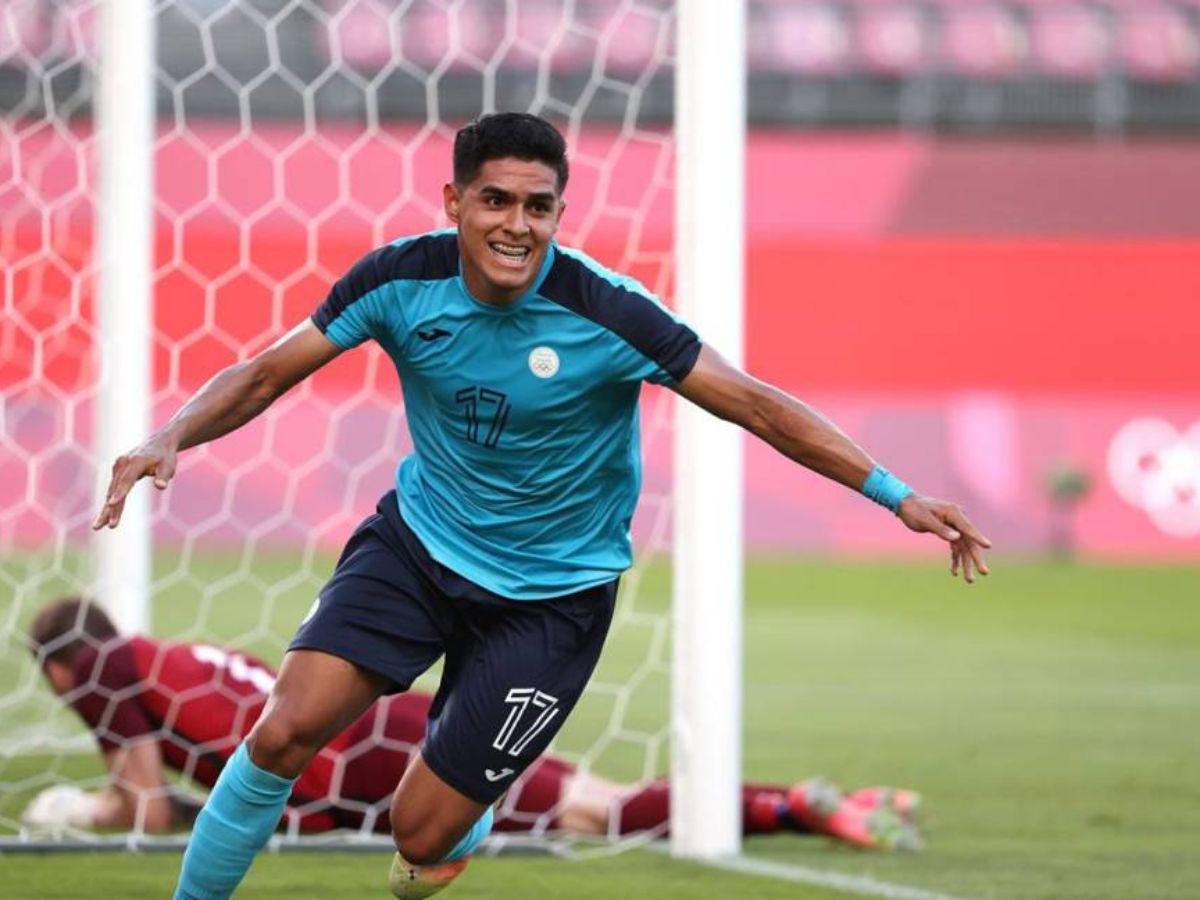 Luis Palma y su sorprendente cambio físico: de La Ceiba a destacar en el Celtic en la Champions League