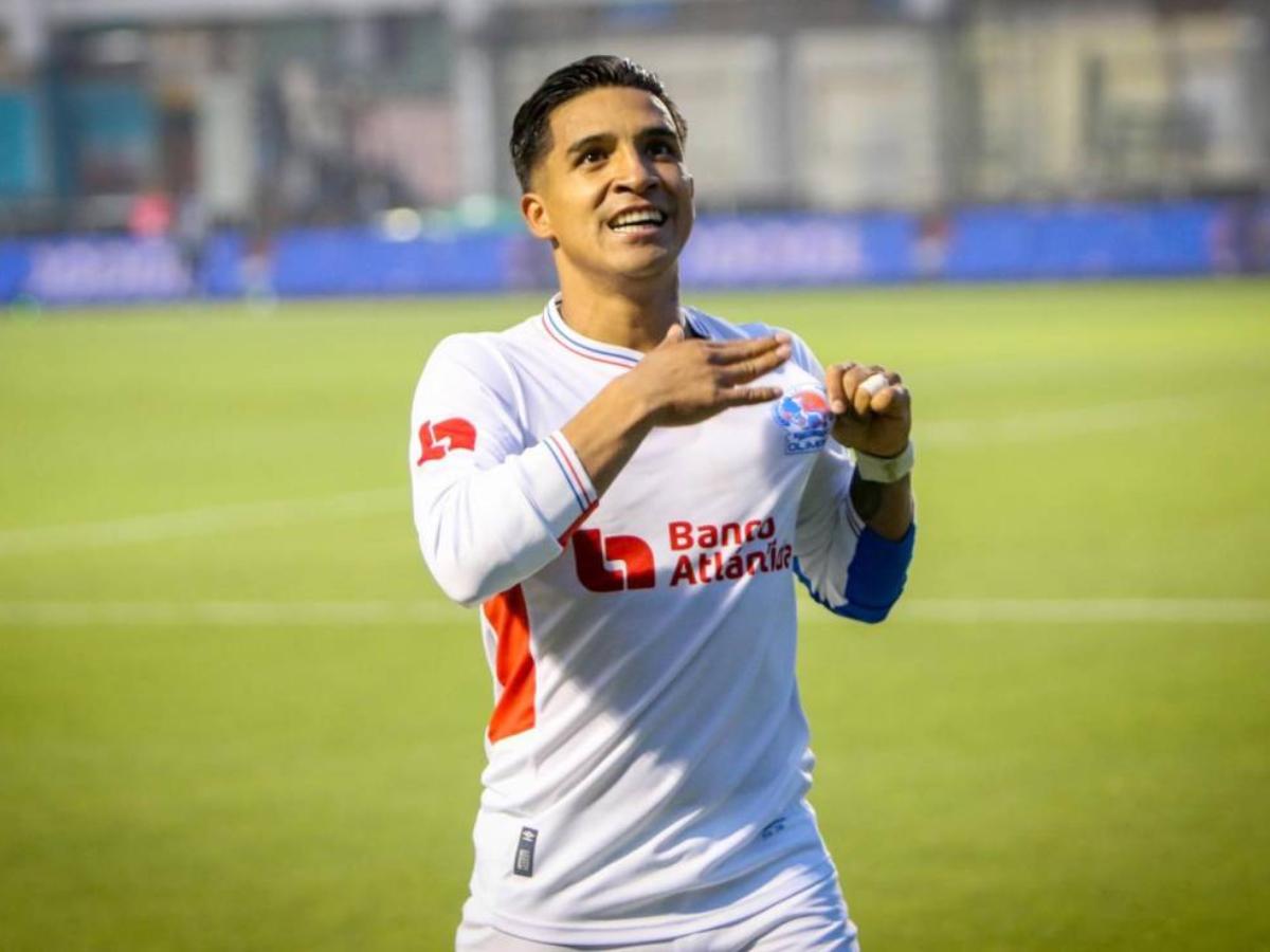 Olimpia domina y sorpresas con el top 3: los futbolistas más caros de la Liga Nacional de Honduras; ¿y los de Motagua?